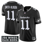 Black / Smith-Njigba / S