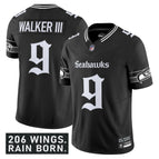 Black / Walker III / S