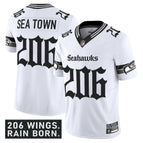White / Sea Town 206 / S