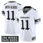 White / Smith-Njigba / S