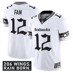 White / 12th Fan / S