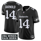 Black / Sam Darnold / S
