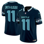Navy / Smith-Njigba / S