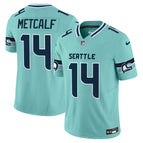 Teal / Dk Metcalf / S