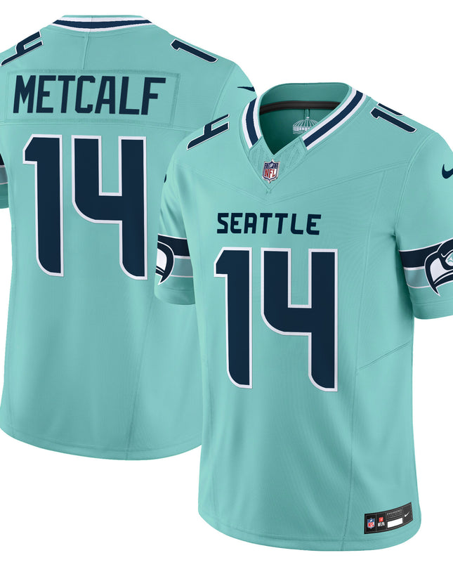 Men's Seahawks Seattle City Vapor Limited Jersey - All Stitched