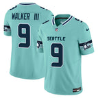 Teal / Walker III / S