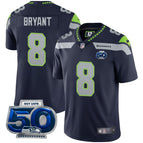 Coby Bryant - 8 / Royal / S