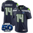 Sam Darnold - 14 / Royal / S