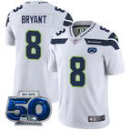 Coby Bryant - 8 / White / S