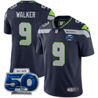 Kenneth Walker III - 9 / Royal / S