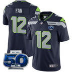 Fan - 12 / Royal / S