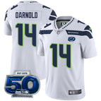 Sam Darnold - 14 / White / S