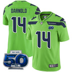 Sam Darnold - 14 / Green / S