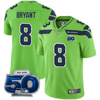 Coby Bryant - 8 / Green / S