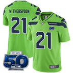 Devon Witherspoon - 21 / Green / S