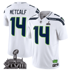 METCALF - 14 / White / S