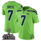 SMITH - 7 / Green / S