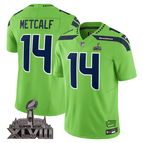 METCALF - 14 / Green / S