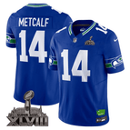 METCALF - 14 / Royal / S
