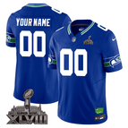 CUSTOM - 00 / Royal / S