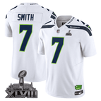 SMITH - 7 / White / S