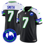 Black Alternate / Geno Smith / S
