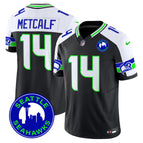 Black Alternate / DK Metcalf / S