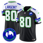 Black Alternate / Steve Largent / S
