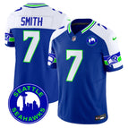 Royal Alternate / Geno Smith / S