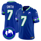 Royal / Geno Smith / S