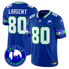 Royal / Steve Largent / S