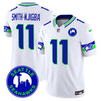 White / Smith-Njigba / S