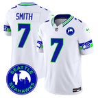 White / Geno Smith / S