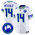 White / DK Metcalf / S