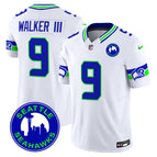 White / Walker III / S