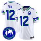 White / 12Th Fan / S