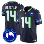 Navy / DK Metcalf / S