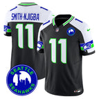 Black Alternate / Smith-Njigba / S