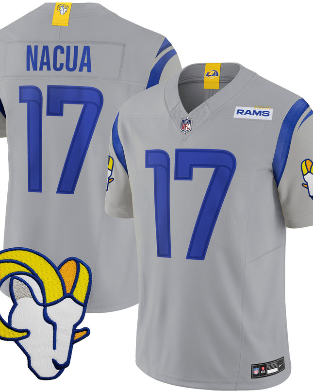 Men's Rams Vapor Limited Jersey V2 - All Stitched