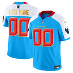 Men / Blue Alternate / S