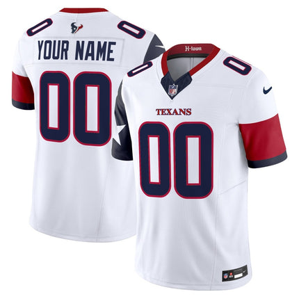 Houston Texans 2024 Vapor Limited Custom Jersey V5 - All Stitched HOUTEX_KDZ - KINDOZY