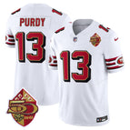 White / Brock Purdy / S