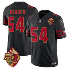 Black / Fred Warner / S