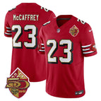 Red / Christian McCaffrey / S