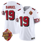 White / Deebo Samuel / S