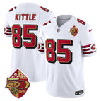 White / George Kittle / S