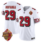 White / Talanoa Hufanga / S