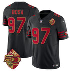 Black / Nick Bosa / S