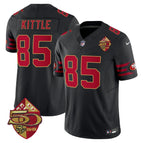 Black / George Kittle / S