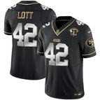Black Limited / Ronnie Lott / S
